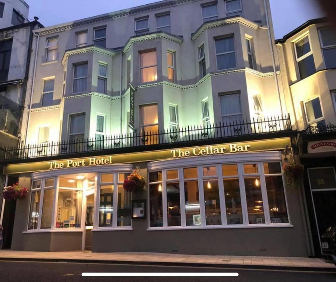 The Port Hotel Portrush Zewnętrze zdjęcie