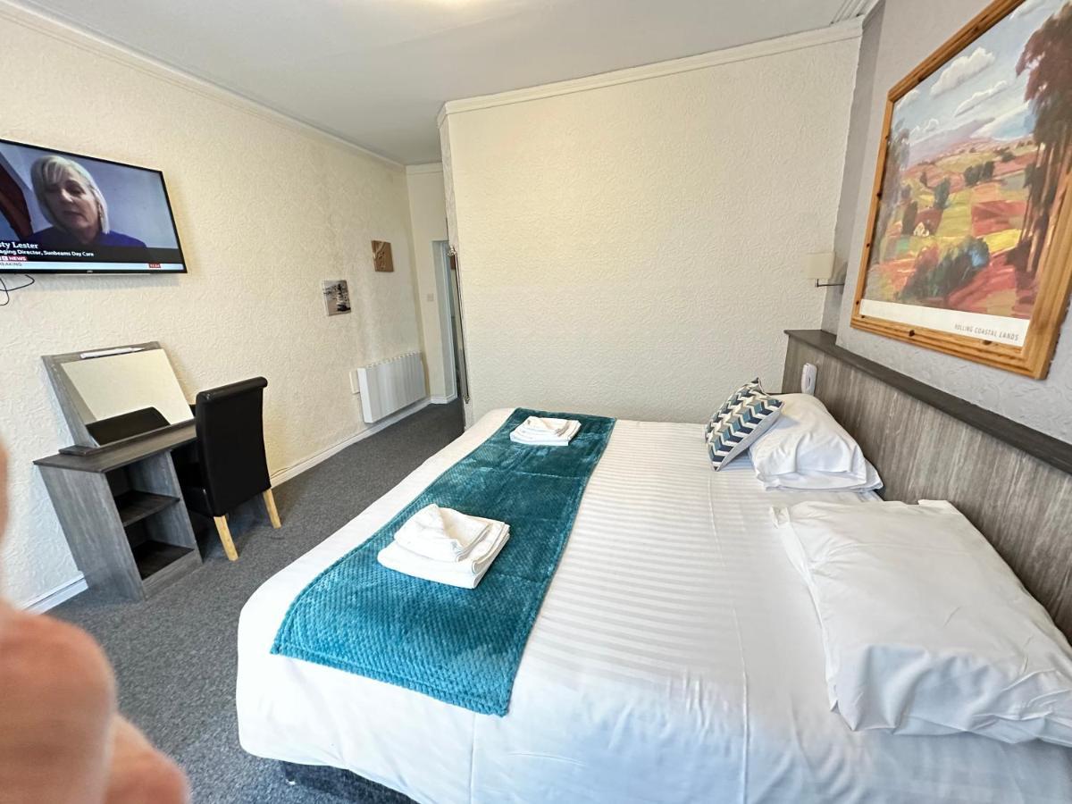 The Port Hotel Portrush Zewnętrze zdjęcie